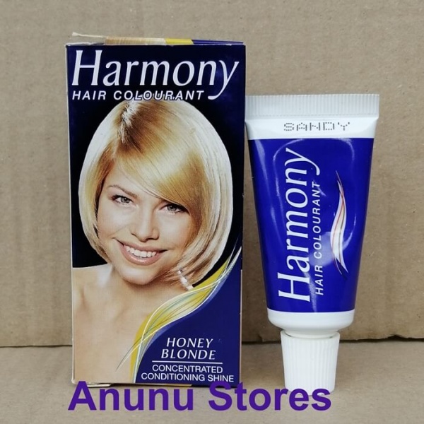 Harmony Hair Colourant - Sandy
